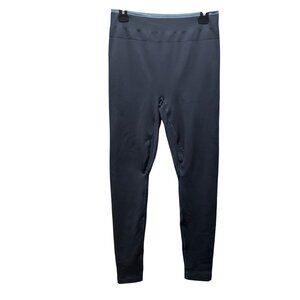 Outdoor Voices Gray Seamless High-Waisted Leggings Womens Size M
